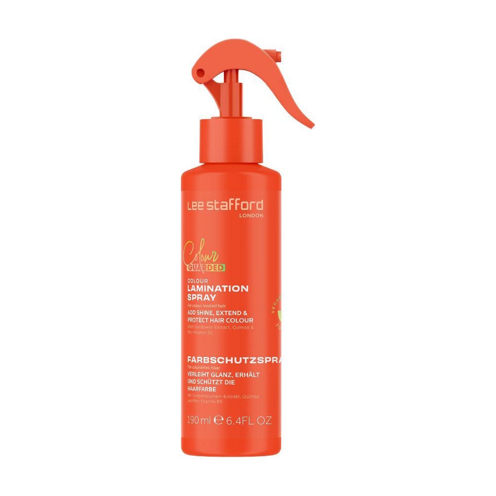 Спрей Lee Stafford Colour Guarded Colour Lamination Spray для ламінування волосся, 190 мл