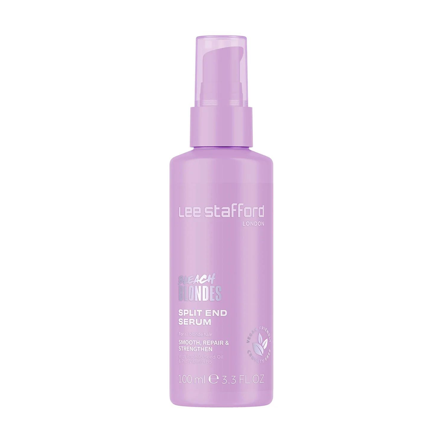 Сироватка для кінчиків волосся Lee Stafford Bleach Blondes Split End Serum, 75 мл
